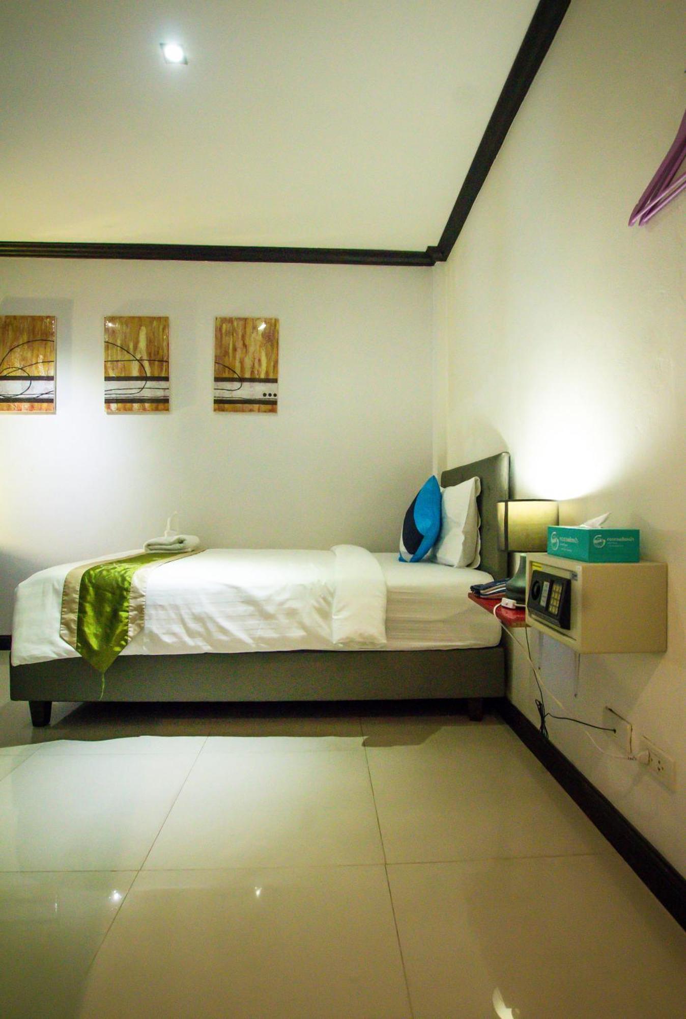 Queen Boutique Hotel Chaweng Praia de Chaweng Exterior foto