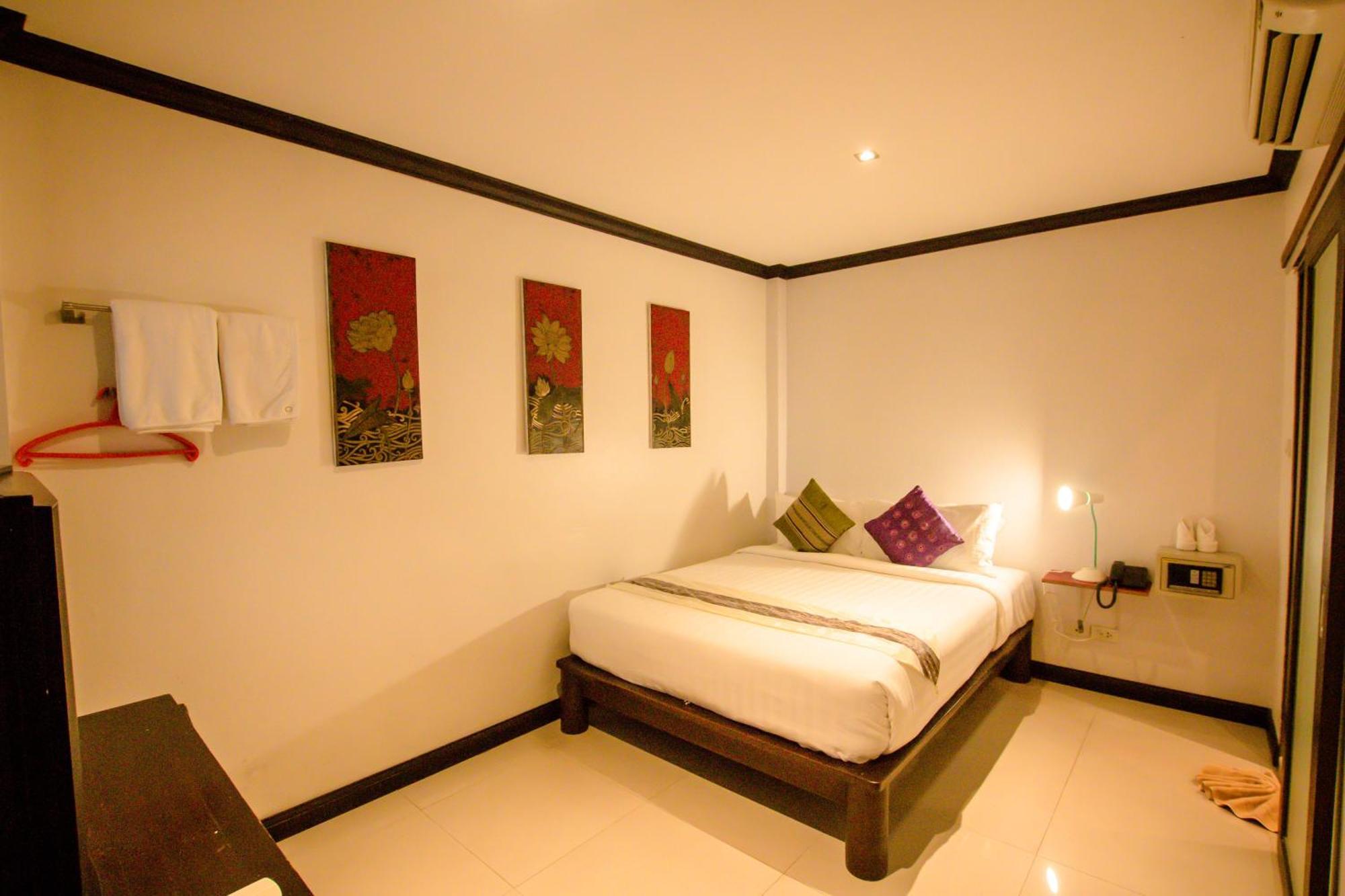Queen Boutique Hotel Chaweng Praia de Chaweng Exterior foto