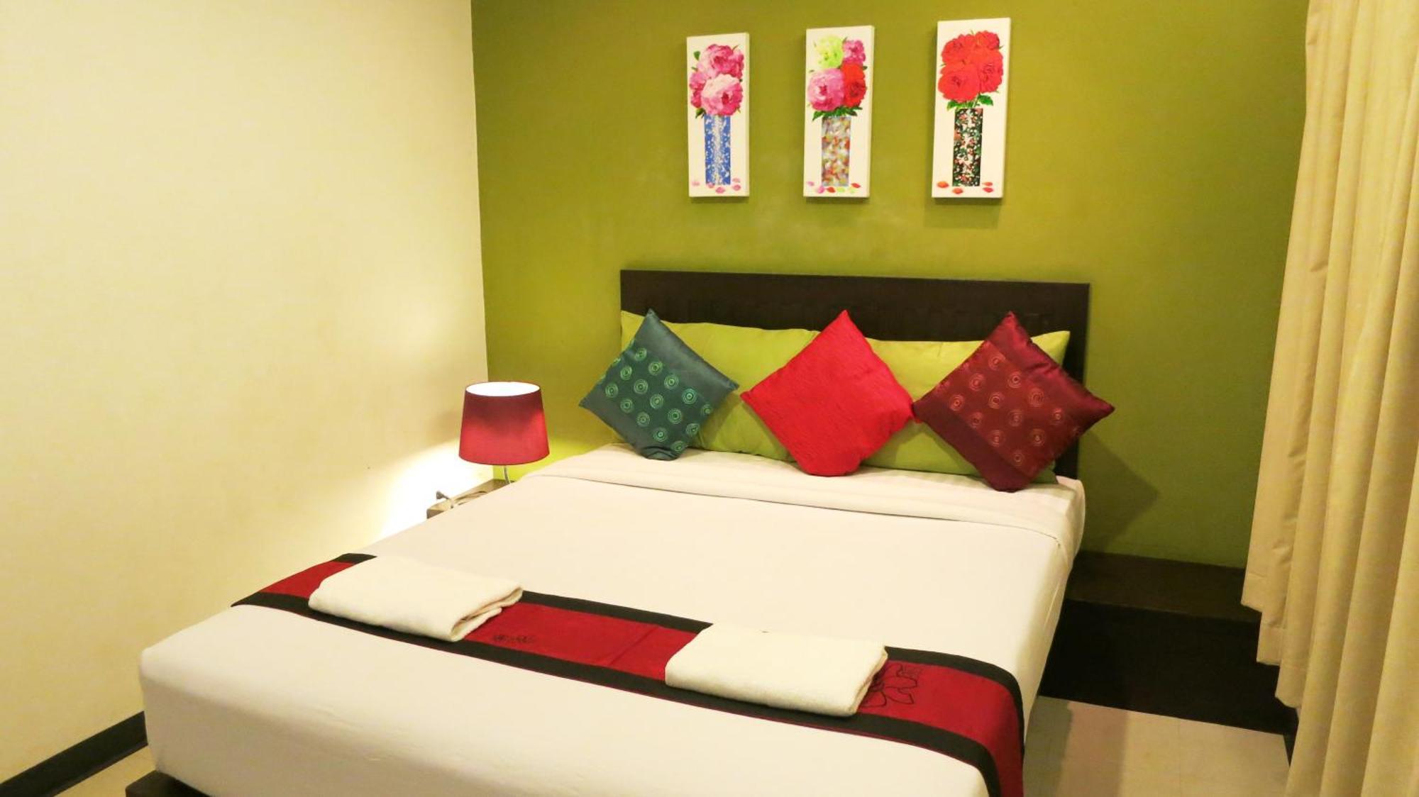 Queen Boutique Hotel Chaweng Praia de Chaweng Exterior foto