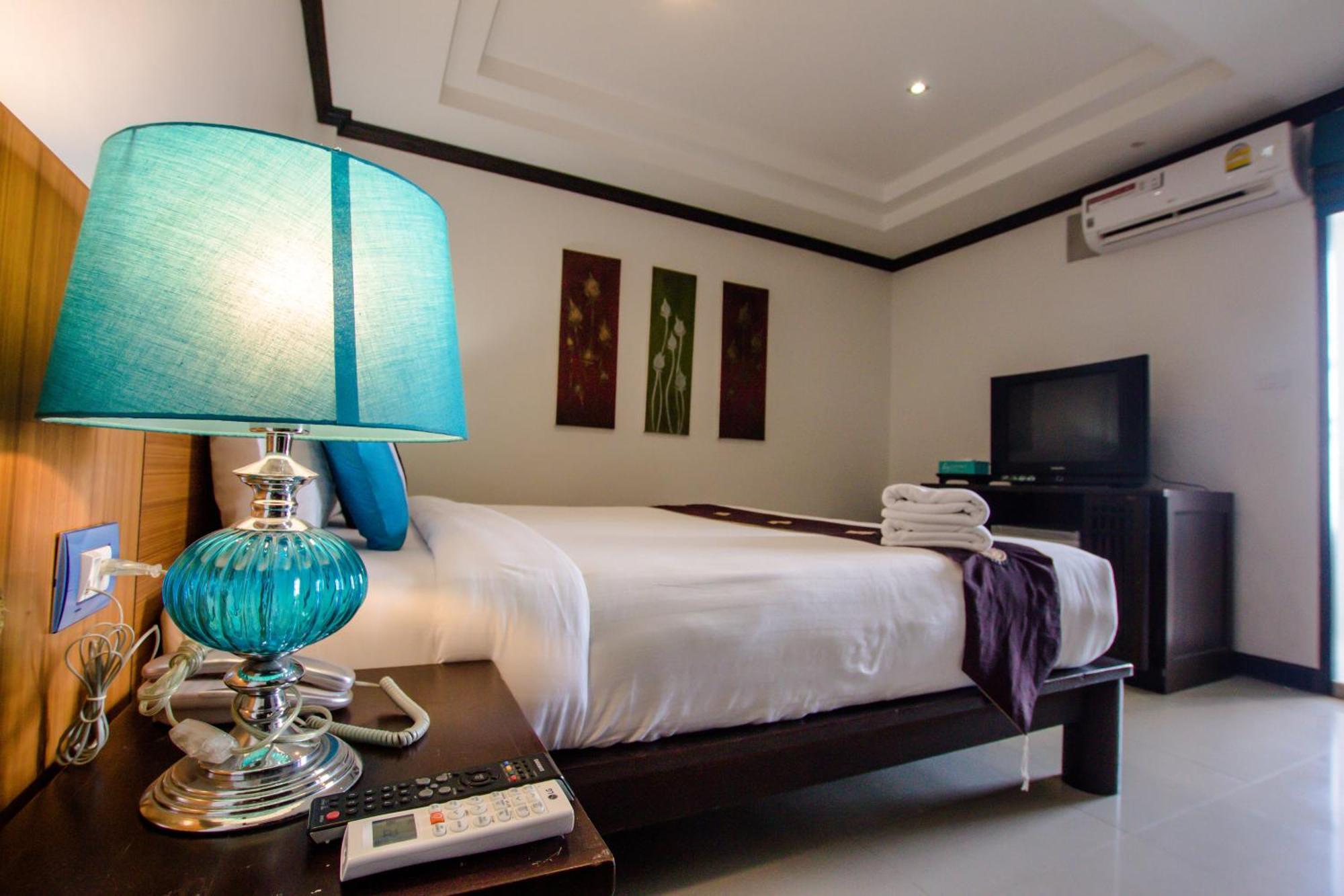 Queen Boutique Hotel Chaweng Praia de Chaweng Exterior foto