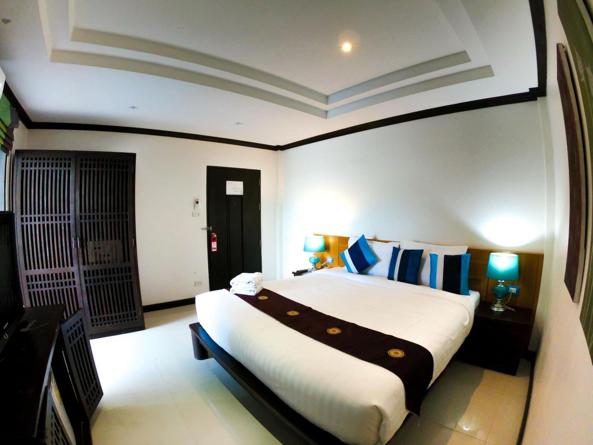 Queen Boutique Hotel Chaweng Praia de Chaweng Exterior foto