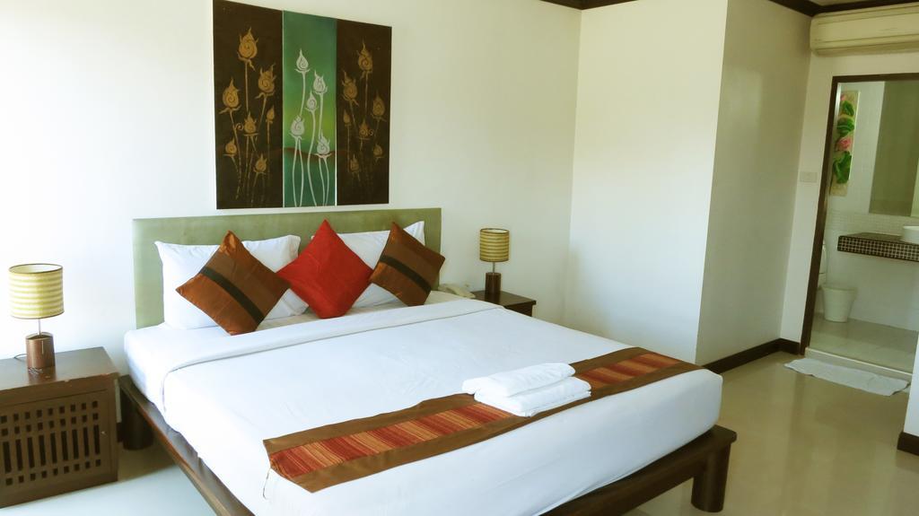 Queen Boutique Hotel Chaweng Praia de Chaweng Exterior foto