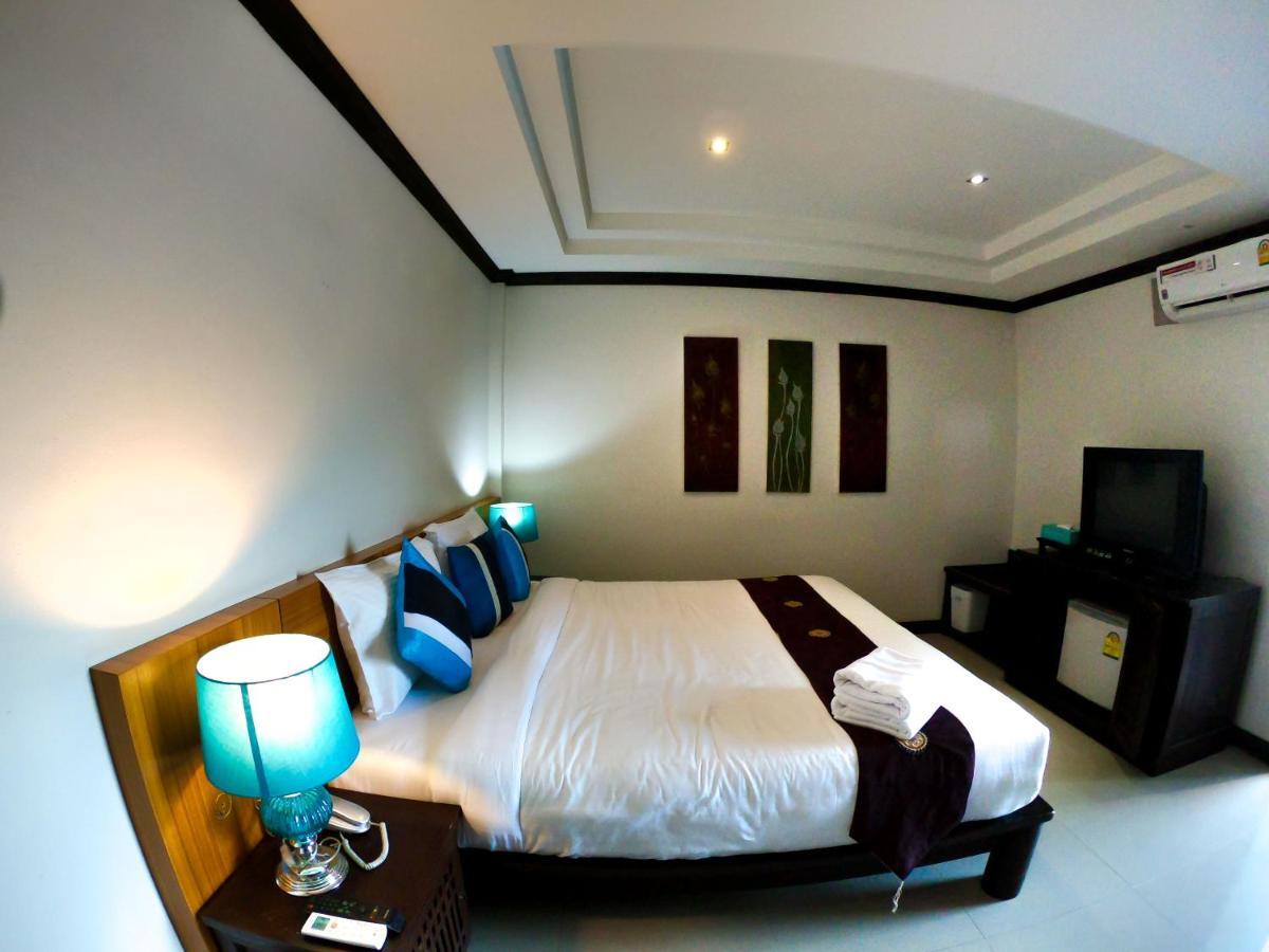 Queen Boutique Hotel Chaweng Praia de Chaweng Exterior foto