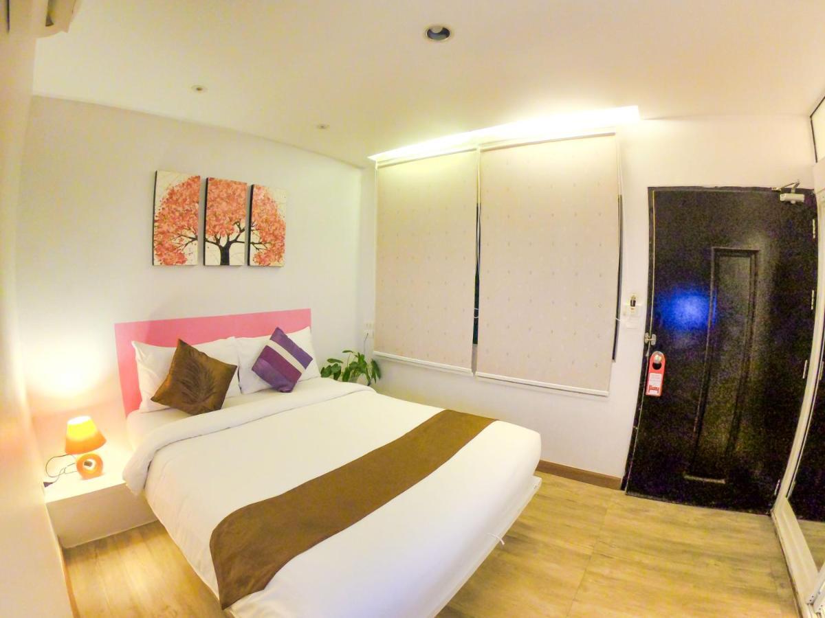 Queen Boutique Hotel Chaweng Praia de Chaweng Exterior foto