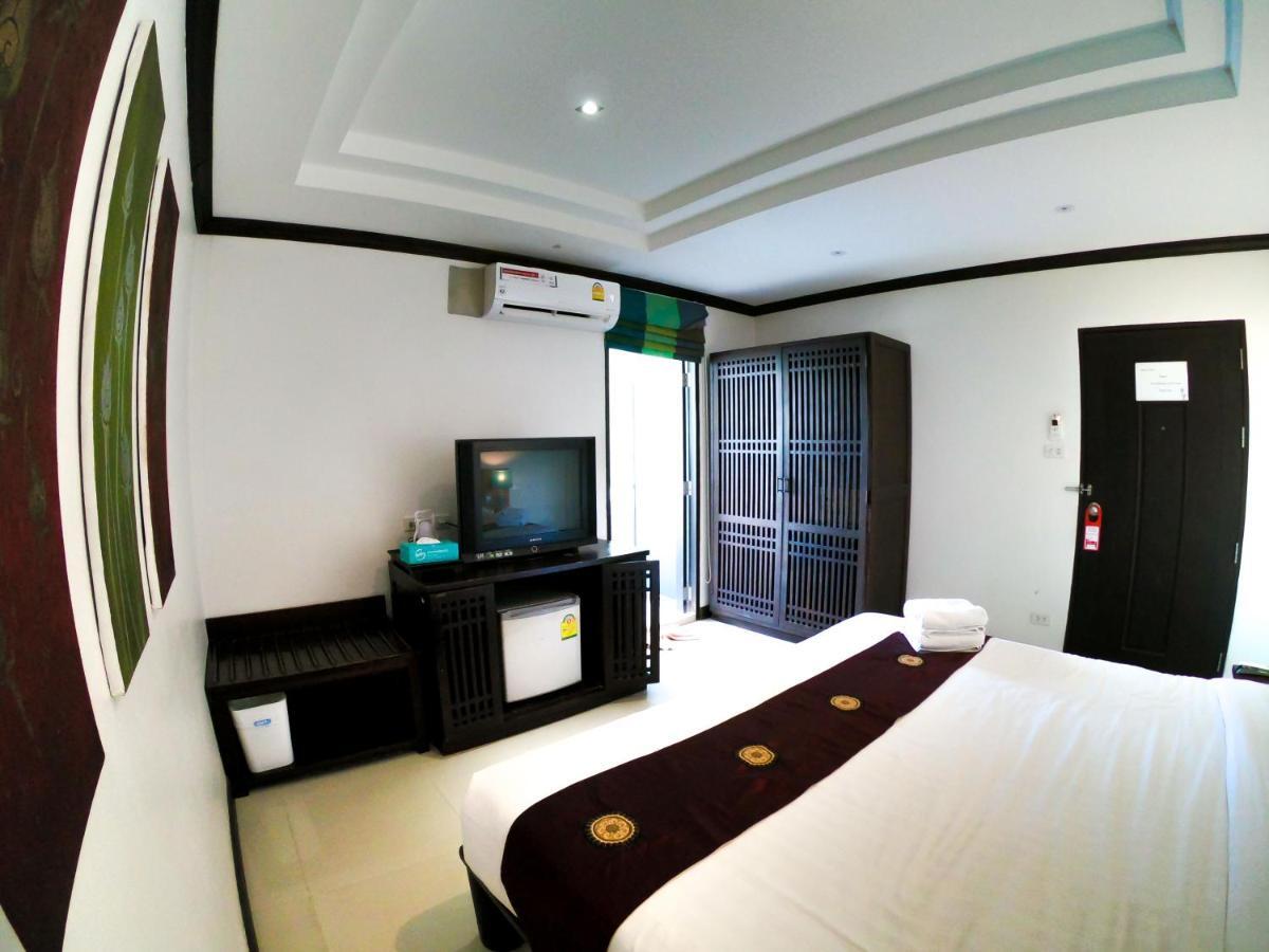 Queen Boutique Hotel Chaweng Praia de Chaweng Exterior foto