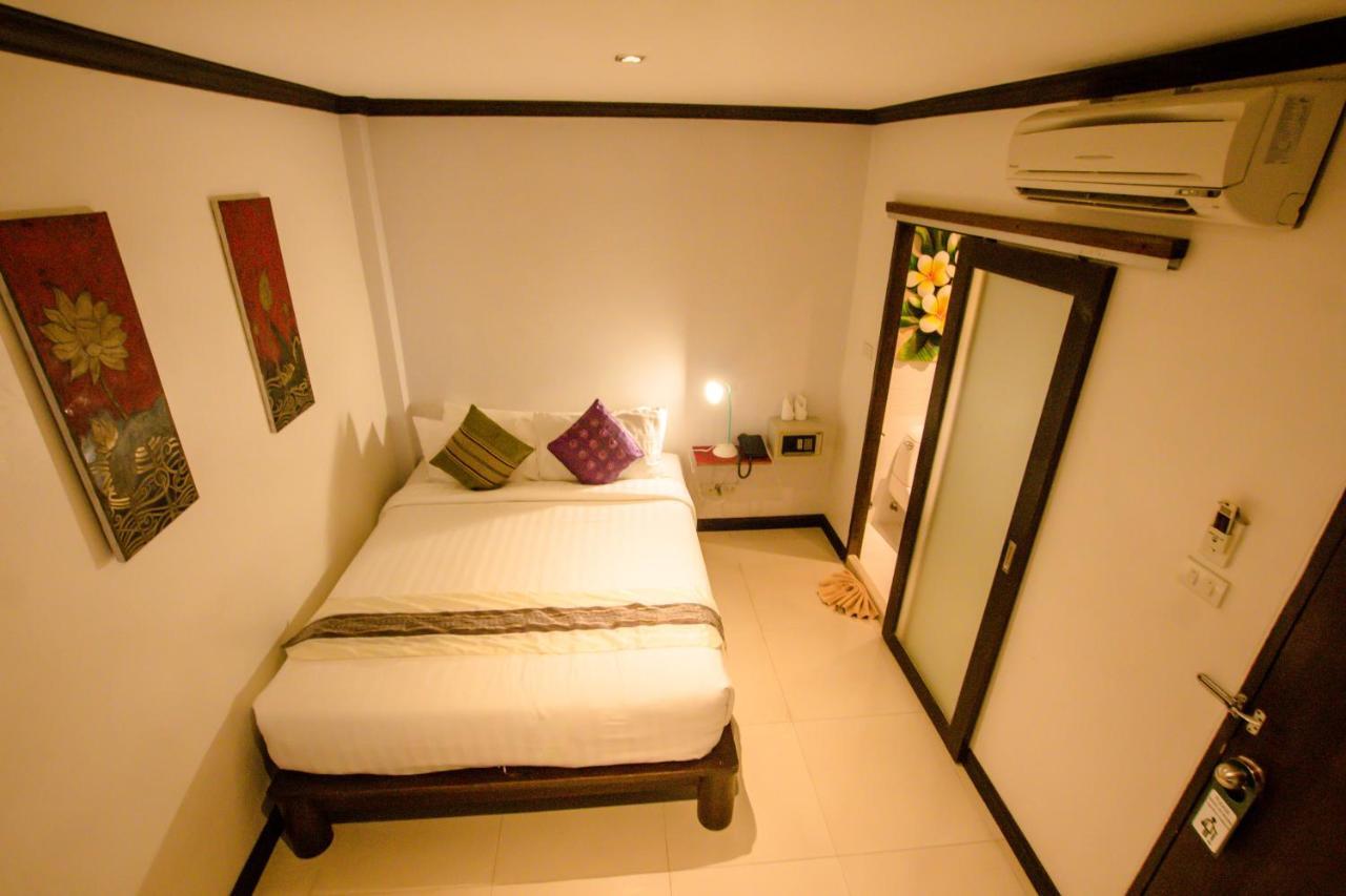 Queen Boutique Hotel Chaweng Praia de Chaweng Exterior foto