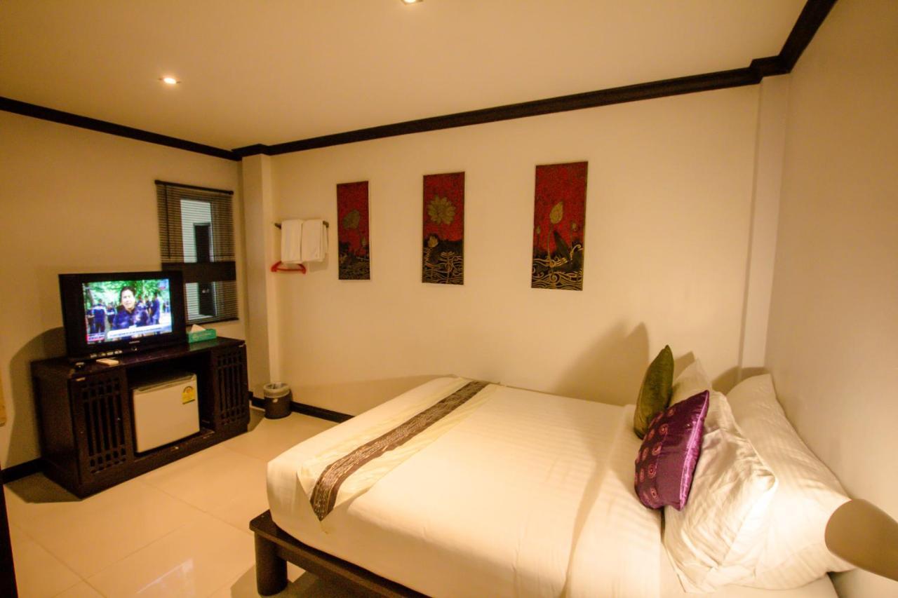 Queen Boutique Hotel Chaweng Praia de Chaweng Exterior foto