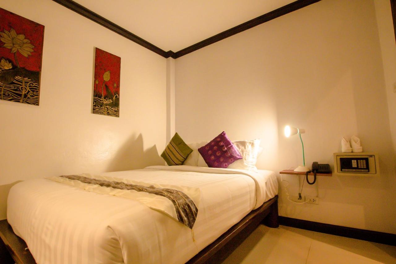 Queen Boutique Hotel Chaweng Praia de Chaweng Exterior foto