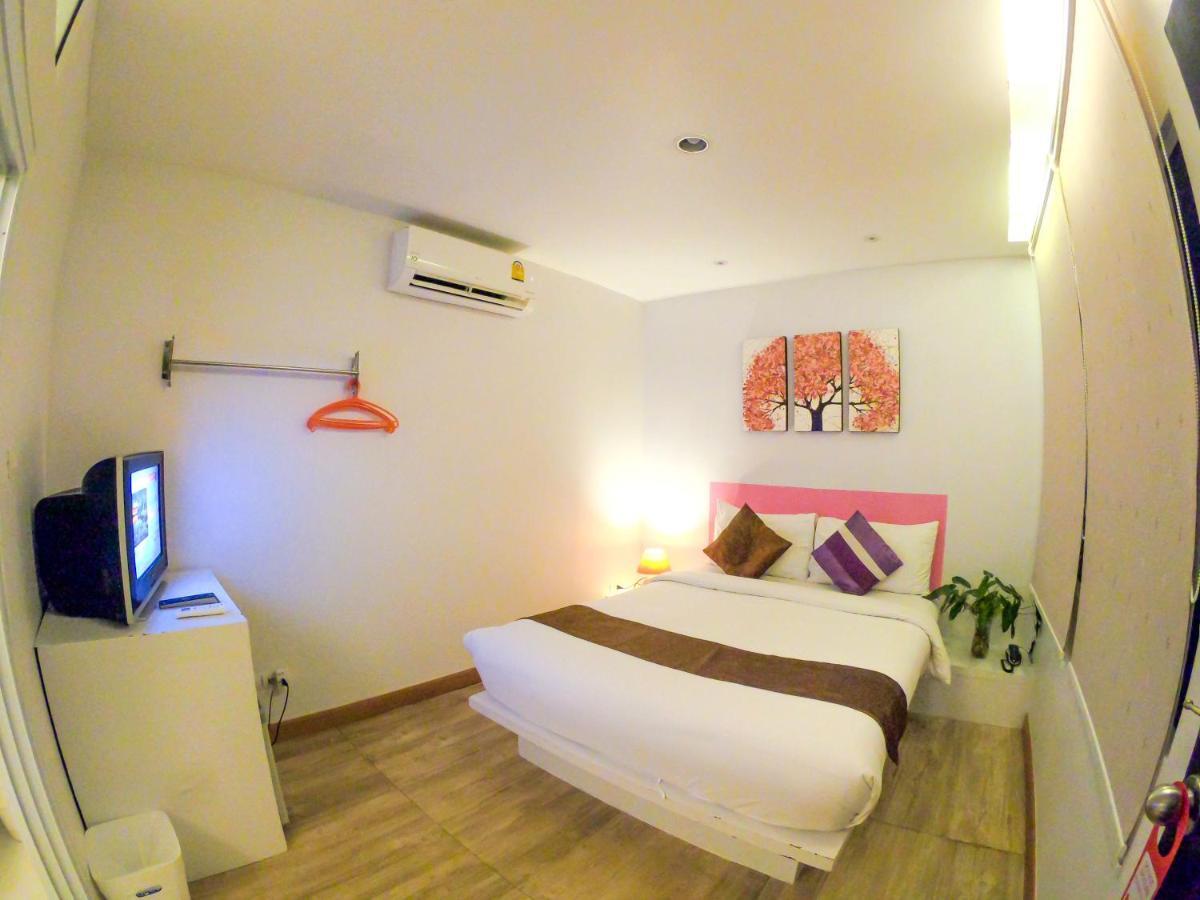 Queen Boutique Hotel Chaweng Praia de Chaweng Exterior foto