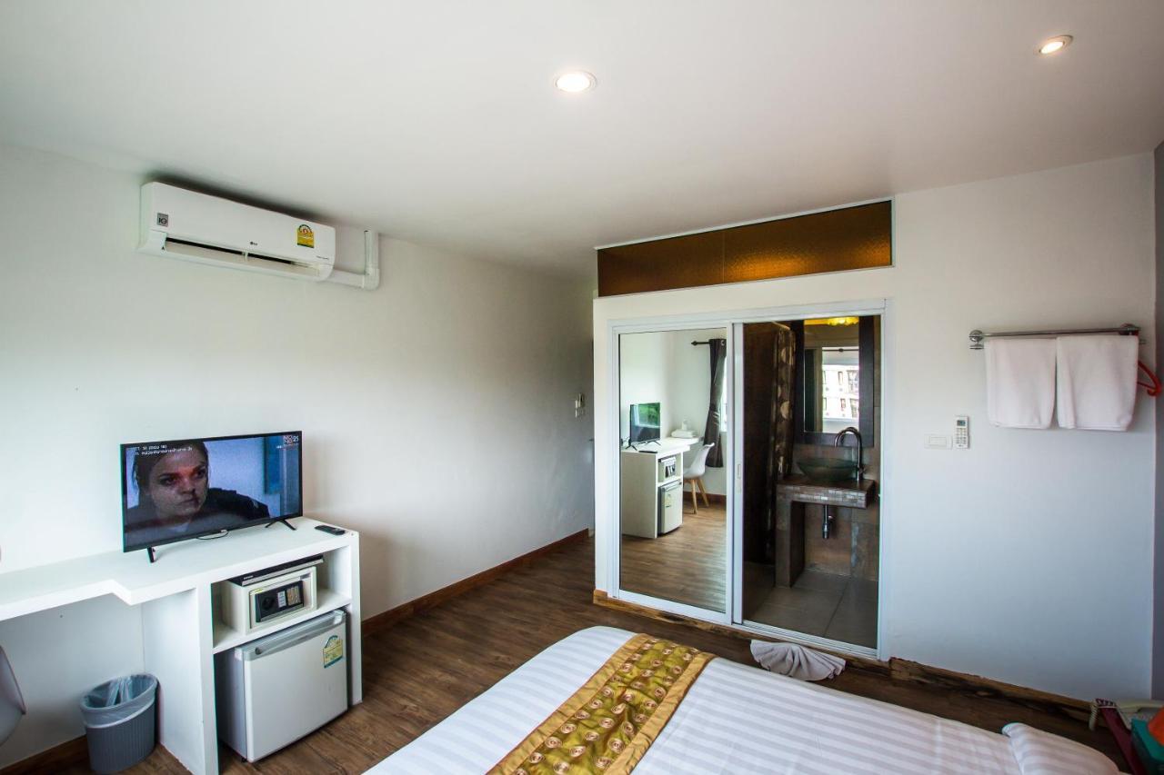 Queen Boutique Hotel Chaweng Praia de Chaweng Exterior foto