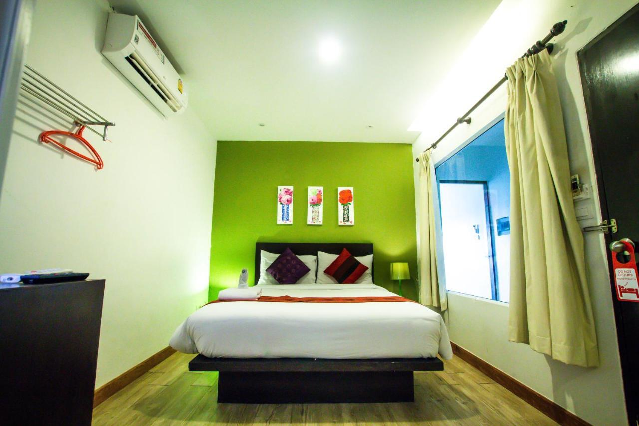 Queen Boutique Hotel Chaweng Praia de Chaweng Exterior foto