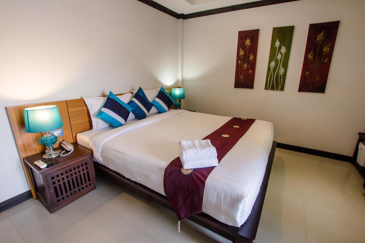 Queen Boutique Hotel Chaweng Praia de Chaweng Exterior foto